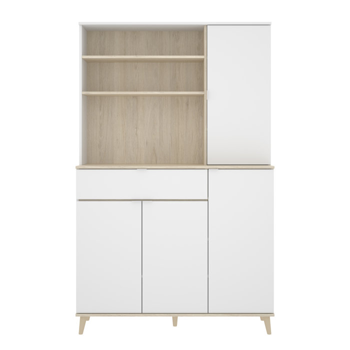 Norden Home Küchenschrank Bertita | Wayfair.de